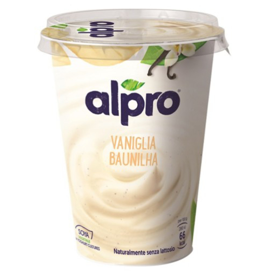 Imagem de Yofu Soja Baunilha ALPRO emb.500g