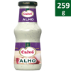 Imagem de Molho Alho CALVÉ frasco 259g