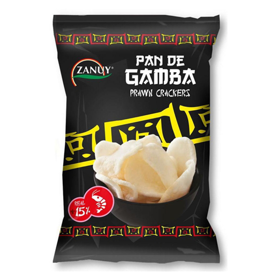 Imagem de Hóstias de Camarão ZANUY emb.50g