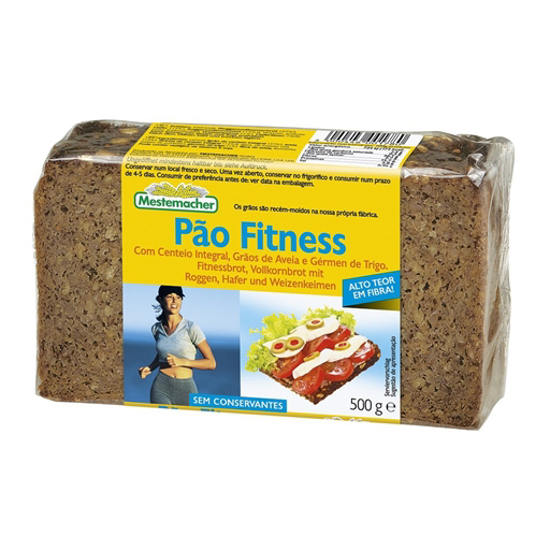 Imagem de Pão Fitness MESTEMACHER emb.500g