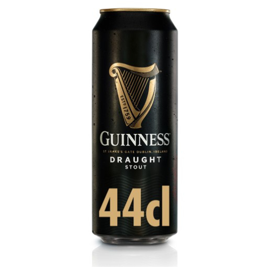 Imagem de Cerveja com Álcool GUINNESS emb.44cl