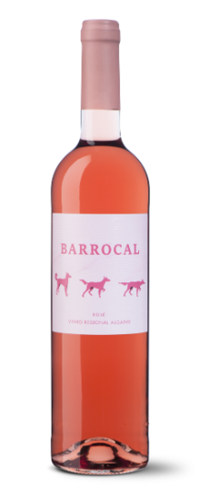 Imagem de Vinho Rosé R. Algarve BARROCAL 75cl