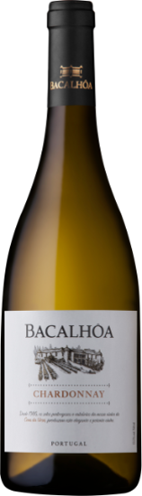 Imagem de Vinho Branco Chardonnay BACALHÔA 75cl