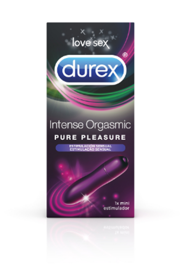 Imagem de Estimulador Intense Pure Pleasure DUREX 1un
