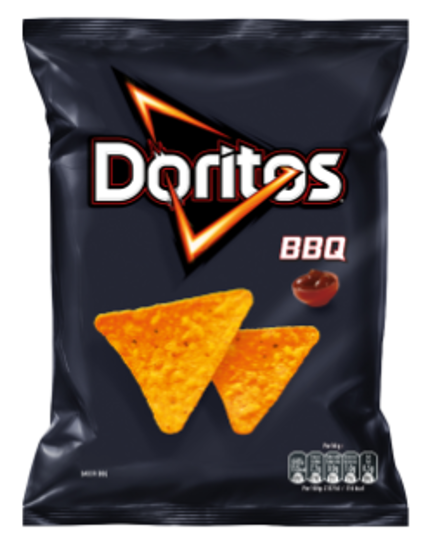 Imagem de Bbq DORITOS 140g