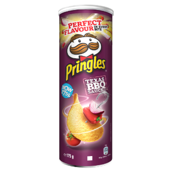 Imagem de Snack de Batata Bbq PRINGLES 175g