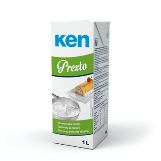 Imagem de Preparado Presto Açúcarado KEN 1L