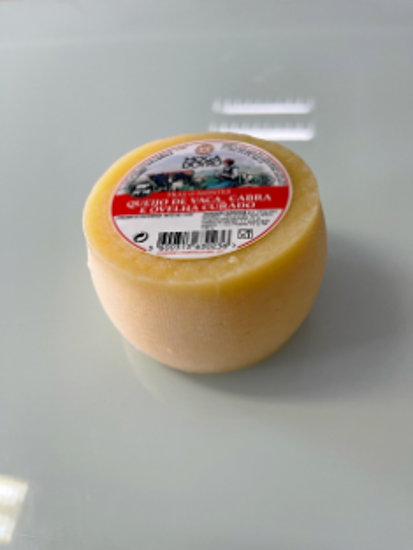 Imagem de Queijo Mistura Curado Pequeno MOGADOYRO 1un