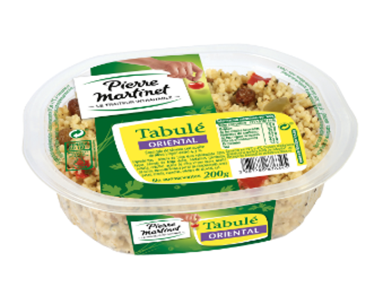 Imagem de Taboule Oriental Pasteurizado PIERRE MARTINET 200g