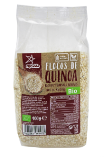 Imagem de Flocos Quinoa Bio PRÓVIDA 400g
