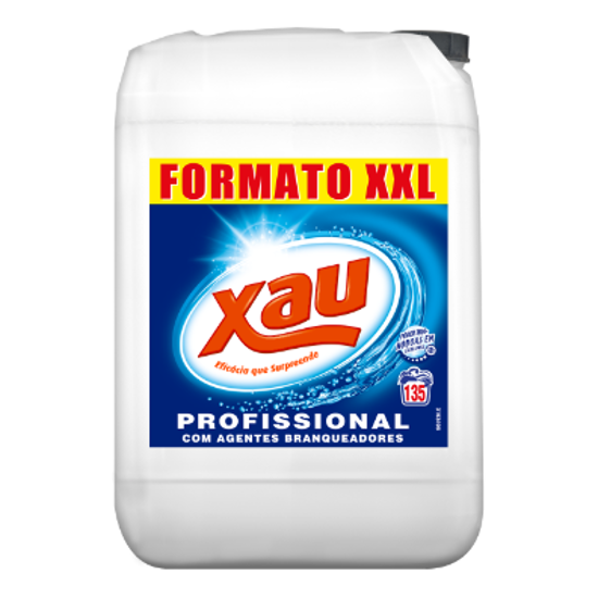 Imagem de Detergente Para Máquina de Roupa Concentrado Gel XAU 144 doses