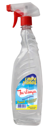 Imagem de Limpa Vidros THERLIMPA 1L