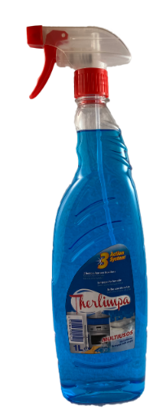 Mostrar detalhes para Detergente Multiusos THERLIMPA 1L Imagem de Detergente Multiusos THERLIMPA 1L
