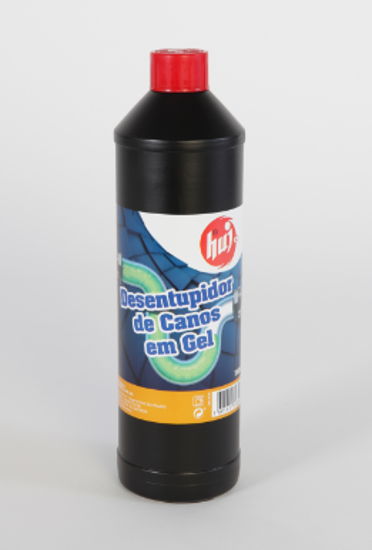 Detergente Desentupidor Canos 1L