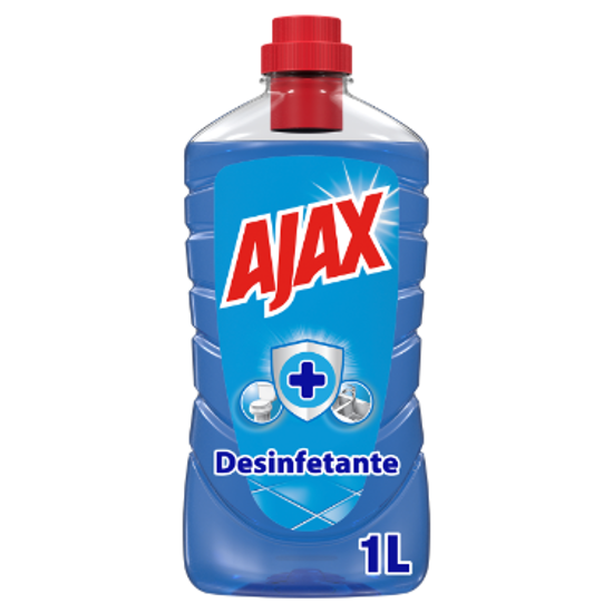Imagem de Lava Tudo Desinfetante AJAX 1L