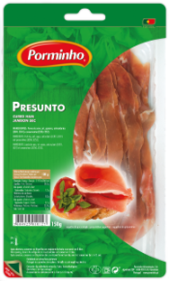 Imagem de Presunto Fatiado PORMINHO 150g