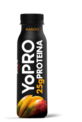Mostrar detalhes para Iogurte Líquido Manga YOPRO 300g Imagem de Iogurte Líquido Manga YOPRO 300g