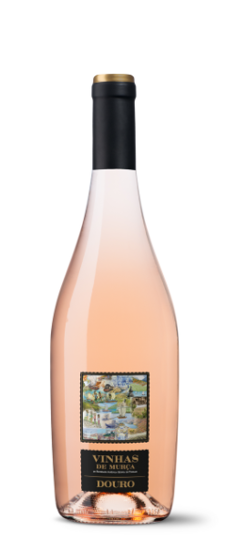 Imagem de Vinho Rosé 2020 VINHAS DE MURÇA 75cl