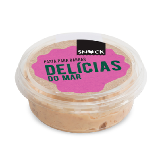 Imagem de Pasta de Delicias do Mar SNOCK 400g