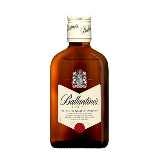 Imagem de Whisky Finest BALLANTINE'S 20cl