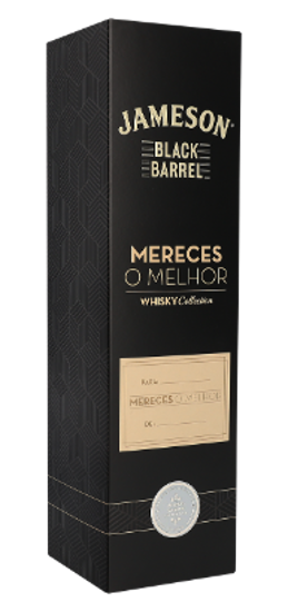 Imagem de Whisky Black Barrel JAMESON 70cl