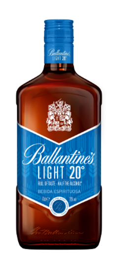 Imagem de Whisky Light BALLANTINE'S 70cl