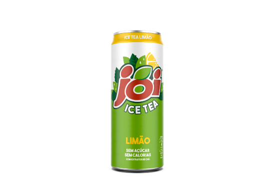 Imagem de Ice Tea Limão Lata JOI 33cl