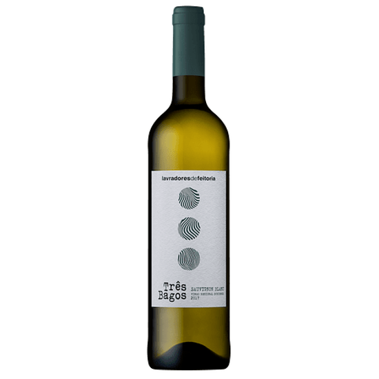 Imagem de Vinho Branco Sauvignon TRÊS BAGOS 75cl