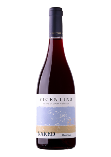 Imagem de Vinho Tinto Vicentino Pinot Noir 75cl