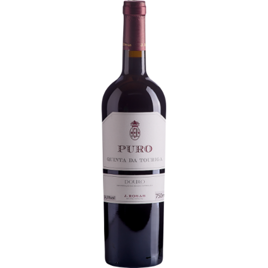 Imagem de Vinho Tinto Puro QUINTA DA TOURIGA 75cl