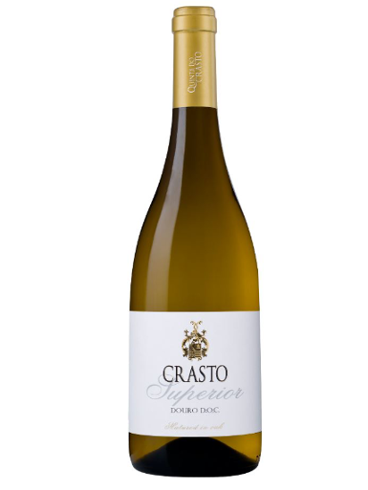 Imagem de Vinho Branco Superior QUINTA DO CRASTO 75cl