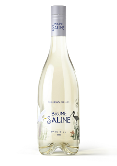 Imagem de Vinho Branco Doc Brume SALINE 75cl