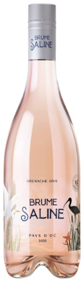 Imagem de Vinho Rosé Doc Brume SALINE 75cl