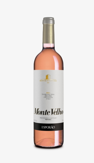 Imagem de Vinho Rosé 2020 MONTE VELHO 75cl