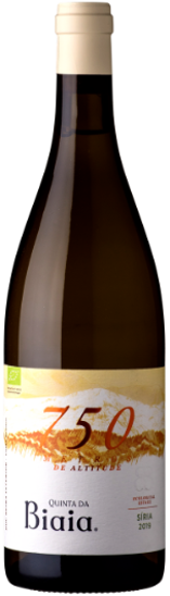 Imagem de Vinho Branco Quinta 750 Siria Vegan 2019 Beiras BIAIA 75cl