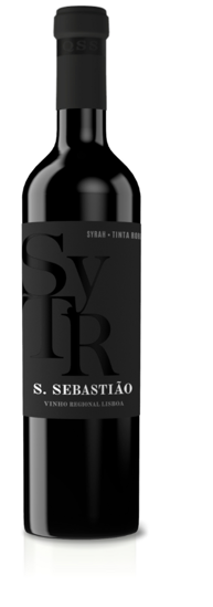 Imagem de Vinho Tinto 2018 Lisboa SÃO SEBASTIÃO 75cl