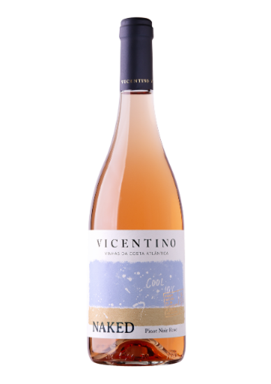 Imagem de Vinho Rosé Vicentino Pinot Noir 75cl