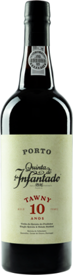 Imagem de Vinho do Porto Tawny 10A QUINTA DO INFANTADO 75cl