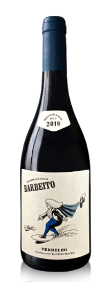 Imagem de Vinho Branco Madeirense Verdelho BARBEITO 75cl