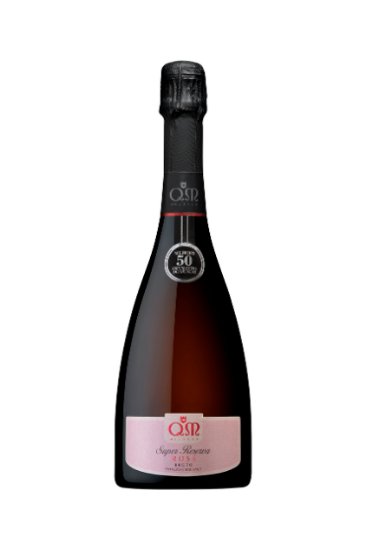 Imagem de Espumante Rosé Superreserva QM 75cl