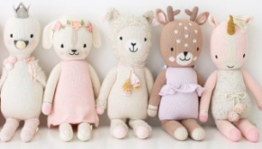 Imagem para a categoria Bonecas e Peluches