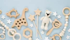 Imagem para a categoria Brinquedos De Bebé e Pré-Escolar