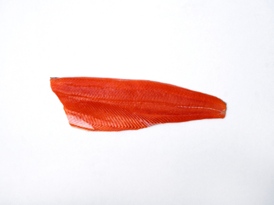 Imagem de Salmão Selvagem Sockeye Filete Com Pele Com Espinha Descongelado (kg)