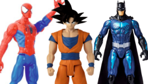 Imagem para a categoria Ferramentas, Ação e Super Heróis