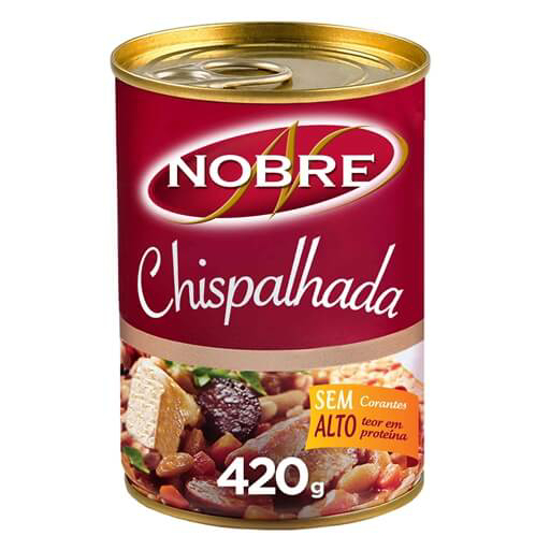 Imagem de Chispalhada NOBRE emb.500g