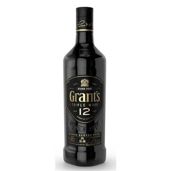 Imagem de Whisky Grant's 12 Anos GRANT'S garrafa 70cl