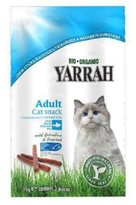 Mostrar detalhes para Sticks Gato YARRAH 15g Imagem de Sticks Gato YARRAH 15g