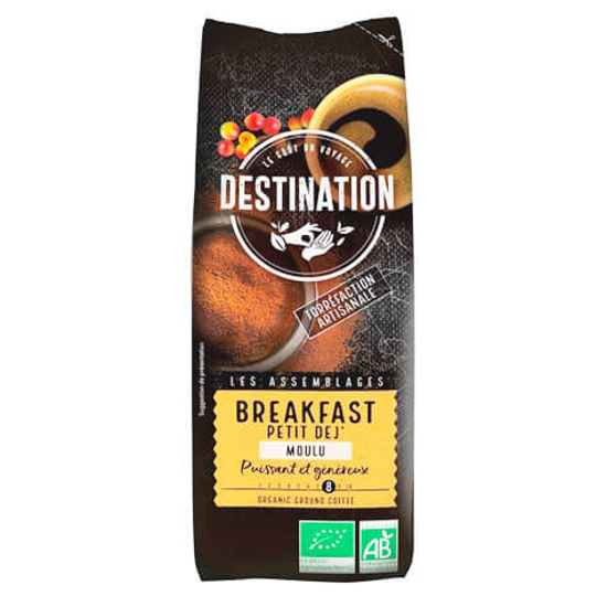 Imagem de Café P'Tit Dej Moído DESTINATION 250g