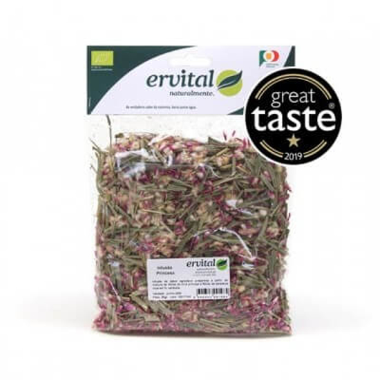 Imagem de Chá Perpétua Roxa ERVITAL 25g
