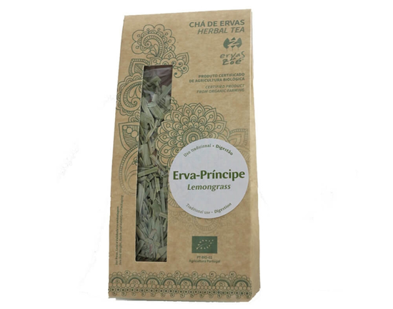 Imagem de Tisana De Erva Príncipe ERVAS DA ZOÉ 35g
